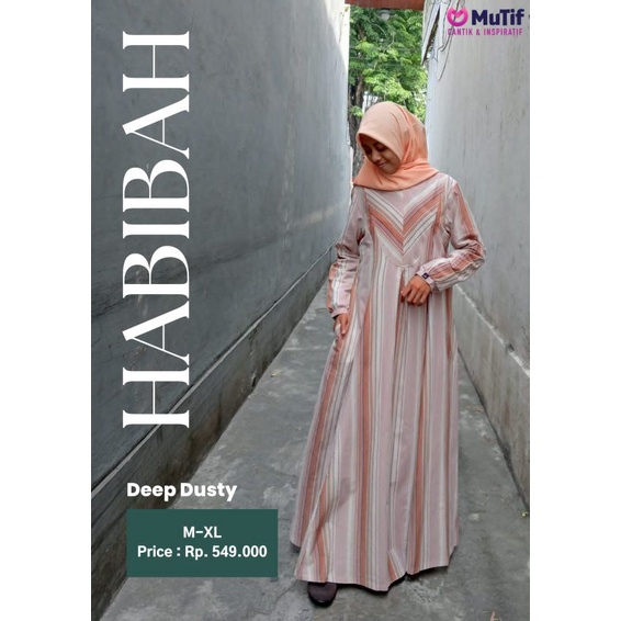 #Mutif#nibras#busanamuslim#alnita#khadijah#lubi#