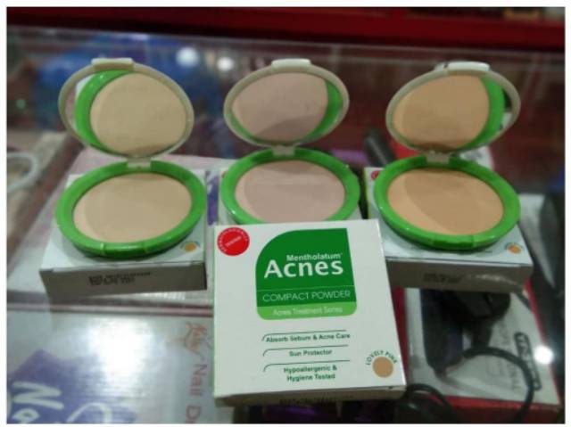 Acnes Compact Powder 14gr