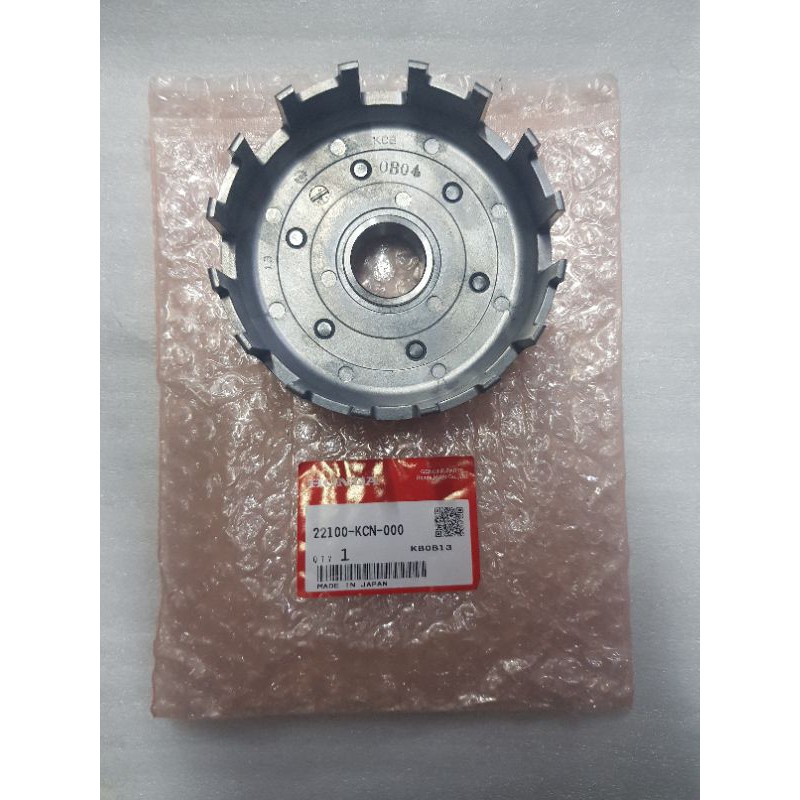 22100KCN000 RUMAH KOPLING / MANGKOK KOPLING TIGER MEGAPRO LAMA ORI AHM