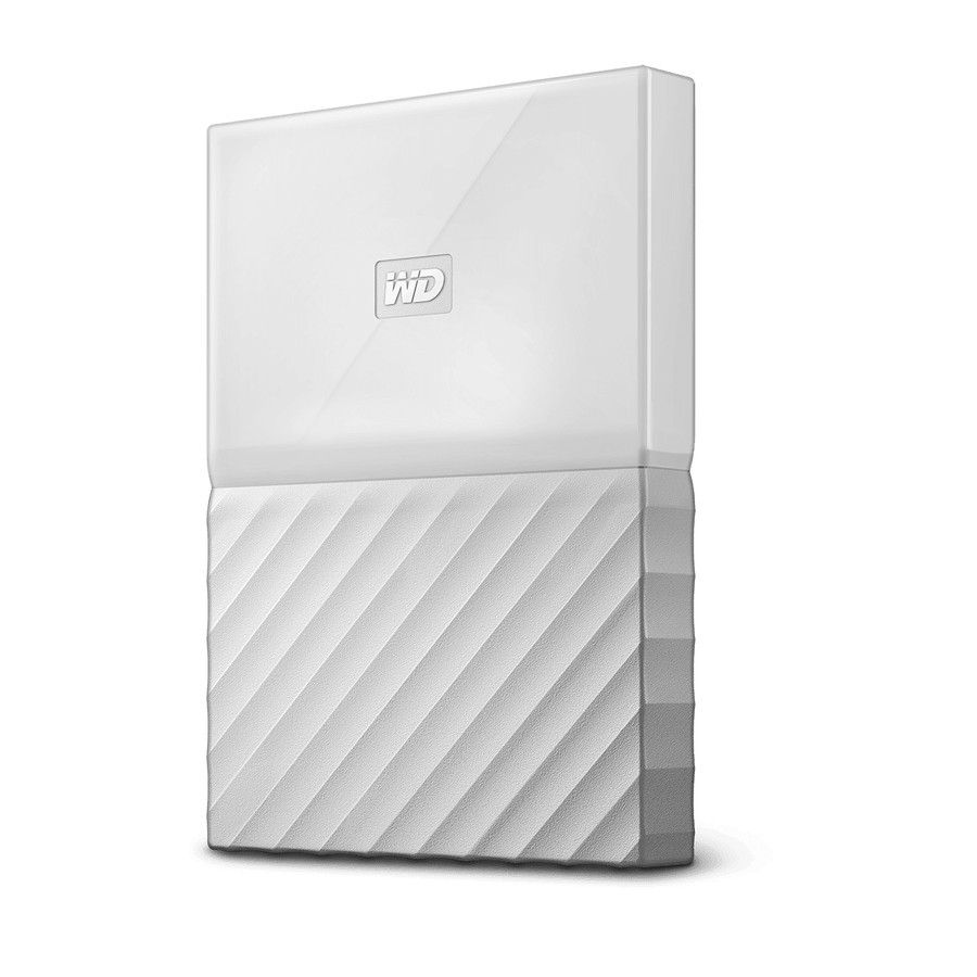 WD My Passport 2TB