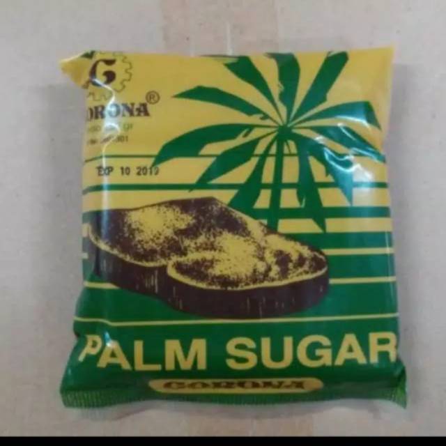 Palm Sugar 250 gr Corona