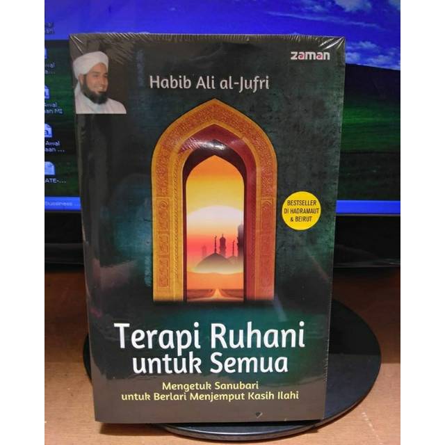 Terapi Ruhani Untuk Semua - Habib Ali Aljufri