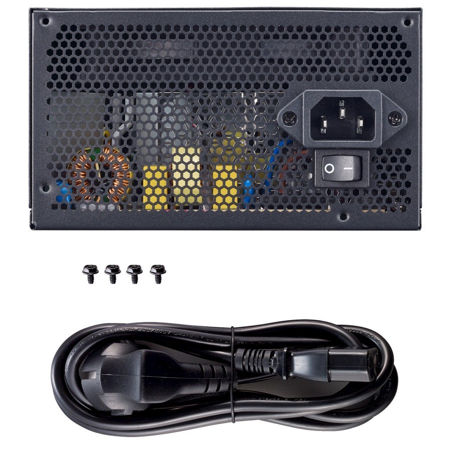 PSU Cooler Master MWE 650 V2 80+ Bronze Power Supply 650W