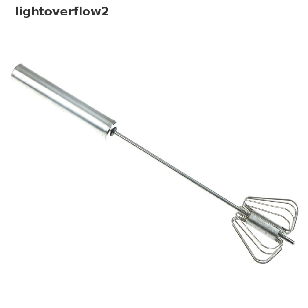 (lightoverflow2) Alat Pengocok Telur / Susu / Krim Manual