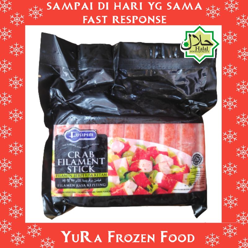 

FUSIPIM Crab Stick 250 gr