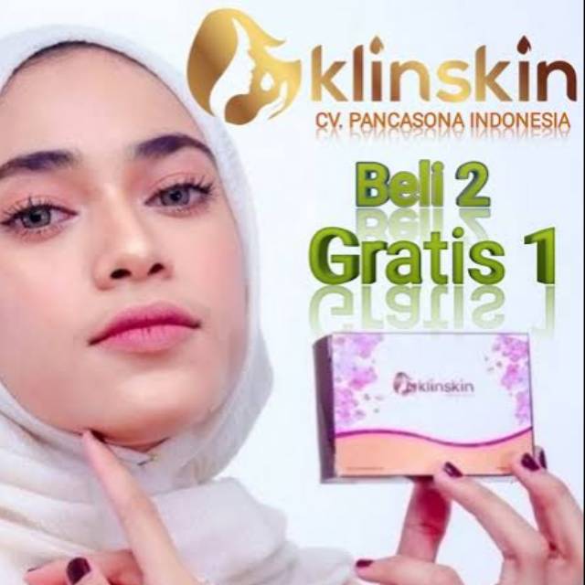 Klinskin beli 2 gratis 1