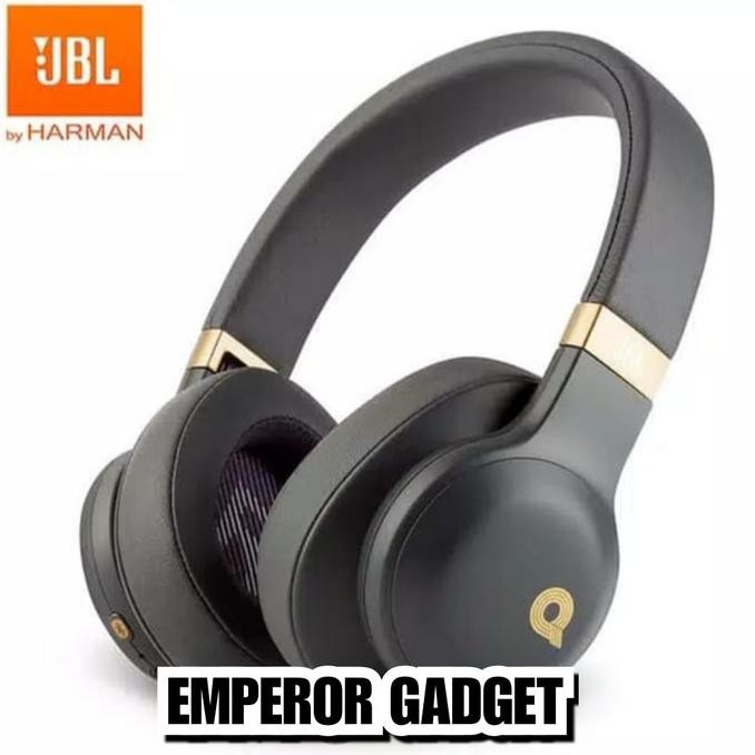 Headphone JBL E55BT Bluetooth Wireless E55 BT - Hitam