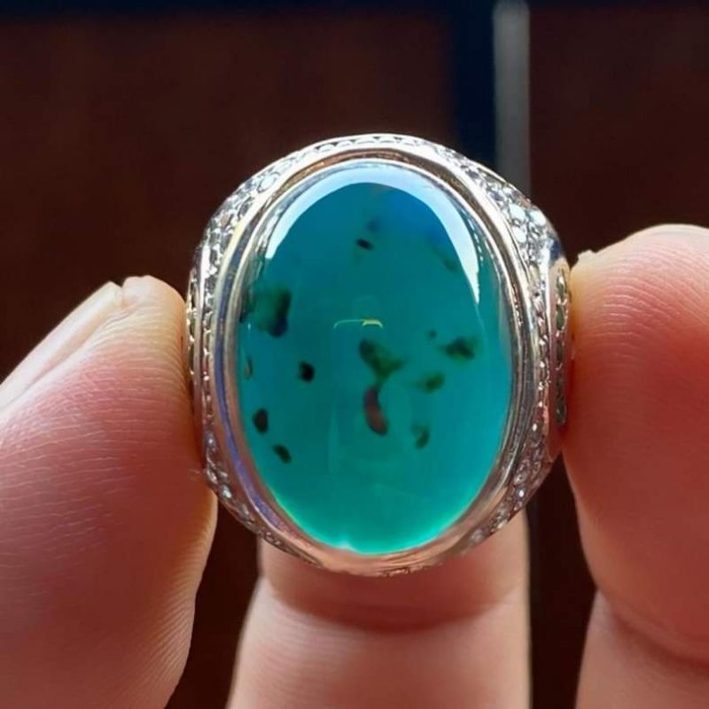 NATURAL BACAN DOKO BLUISH COKLAT LUMER