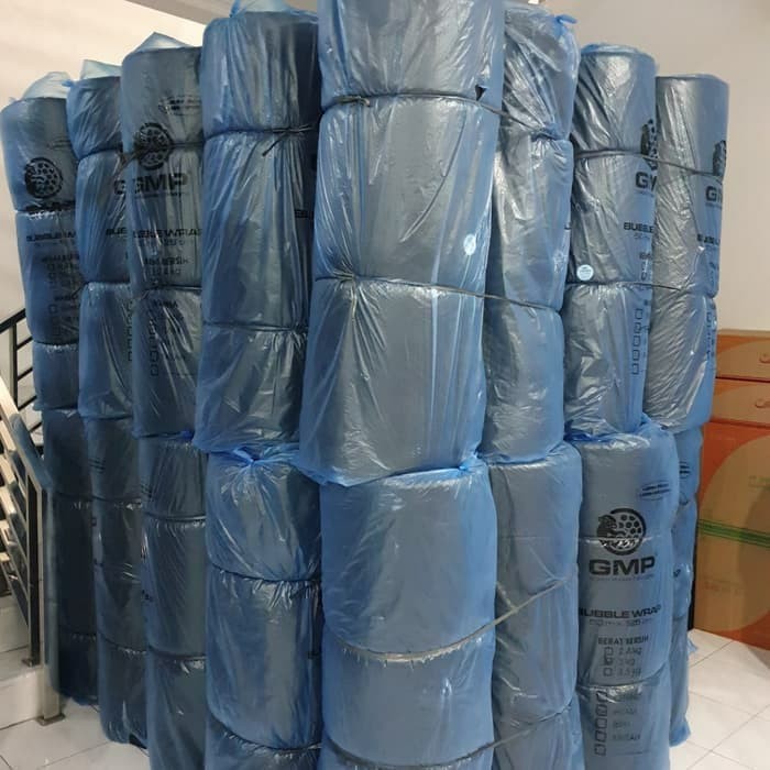 

Bubble Wrap / Plastik Bubble Hitam merk GMP