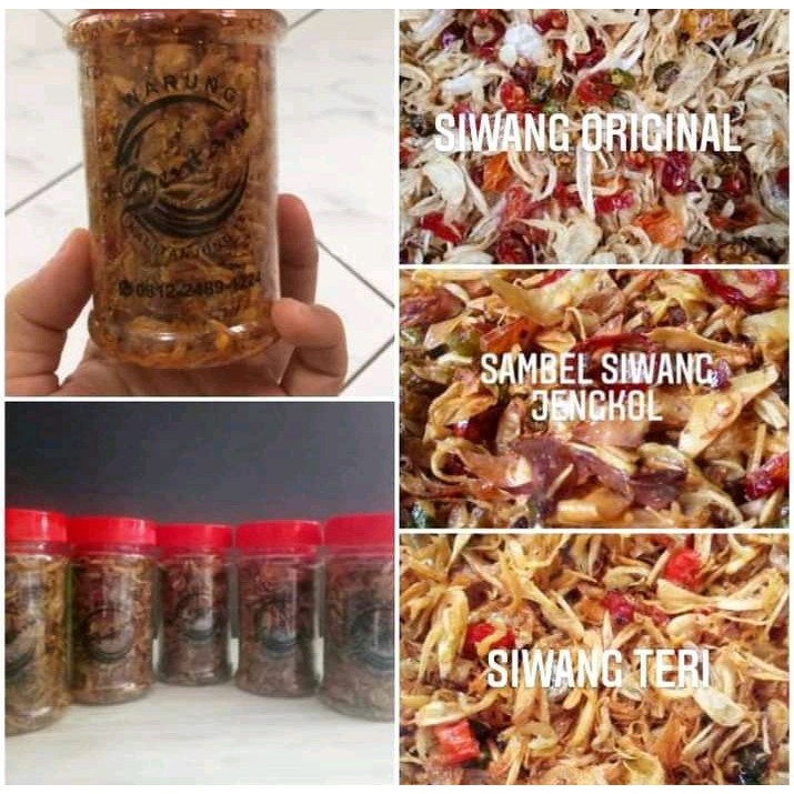 

Sentani Siwang 100gr