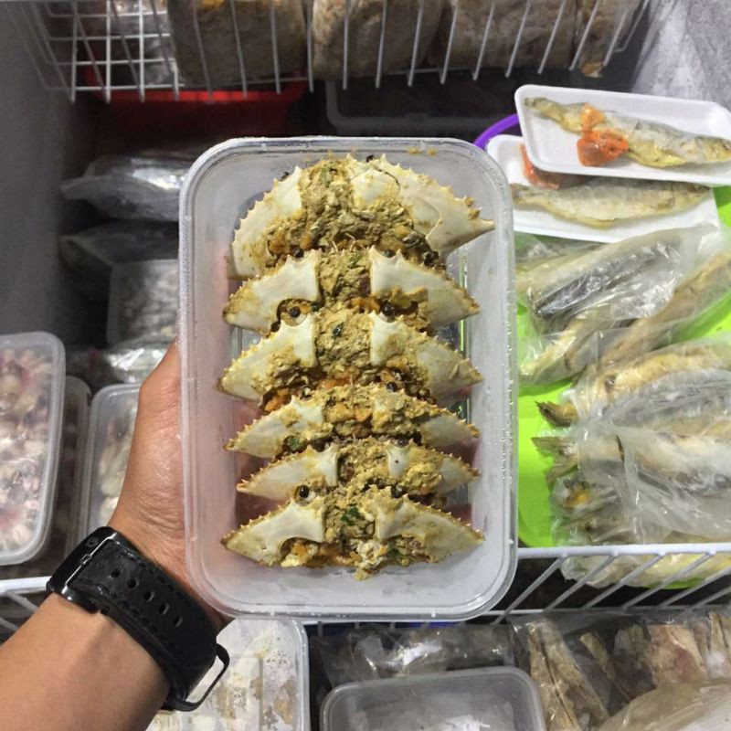 

Kepiting jumbo pedas