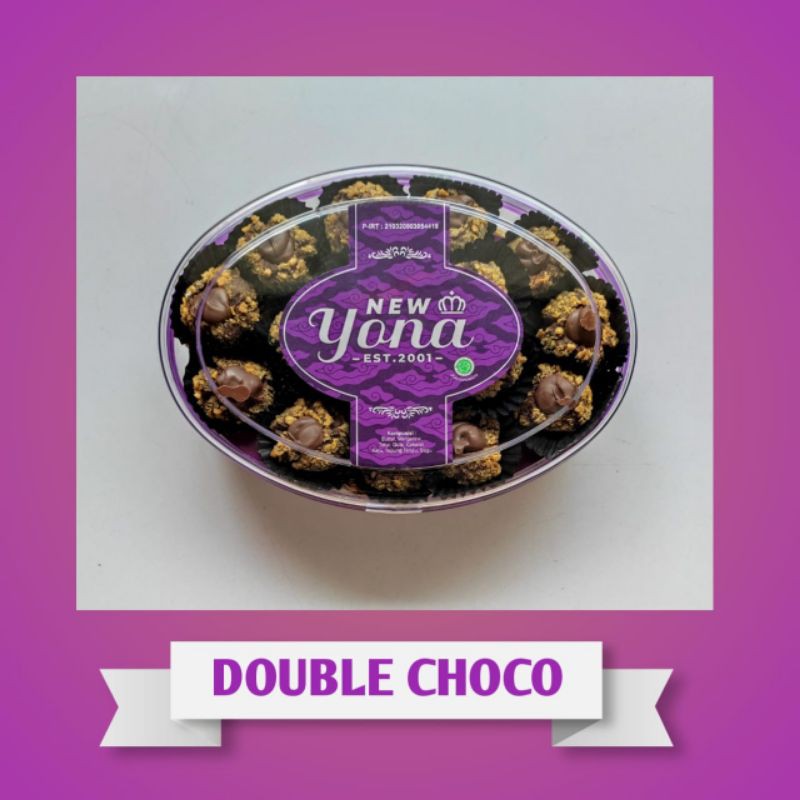 

New yona Doble Choco