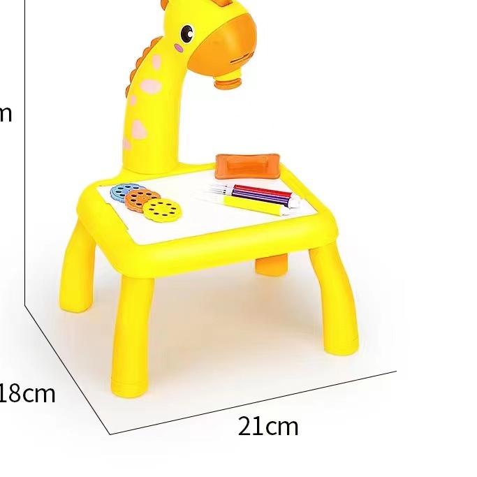 

FG3✸ Meja Gambar Proyektor Anak Belajar Edukasi - MINI Barang Laris