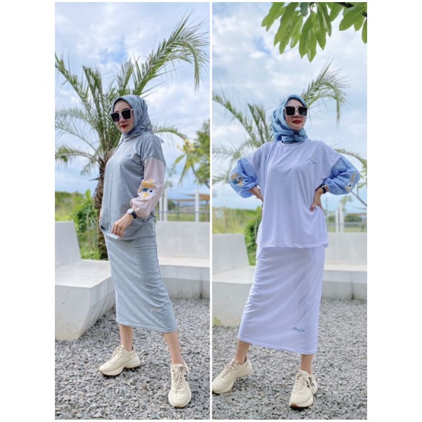 [NEW] Original JEENA Jesamiy set