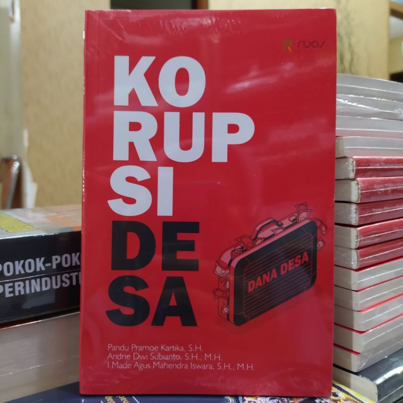 KORUPSI DESA