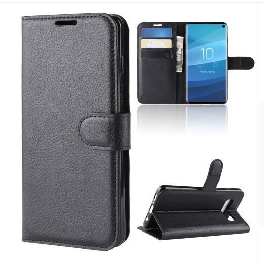 CASING IMPOR Dompet Samsung A30/M20/S9/S10/S10E/J4+/J6/J6+/J7 Pro 2017/J7 Prime/A7 Kulit PU Flip Case WEIKA