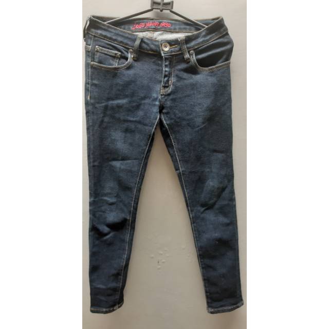 Logo jeans ori preloved