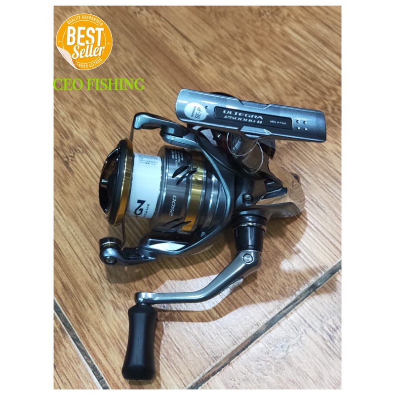 Reel Shimano Ultegra 2500 HG