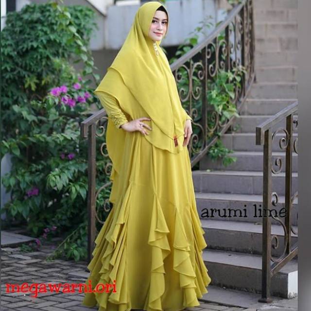 Preloved arumi syari by megawarni.ori