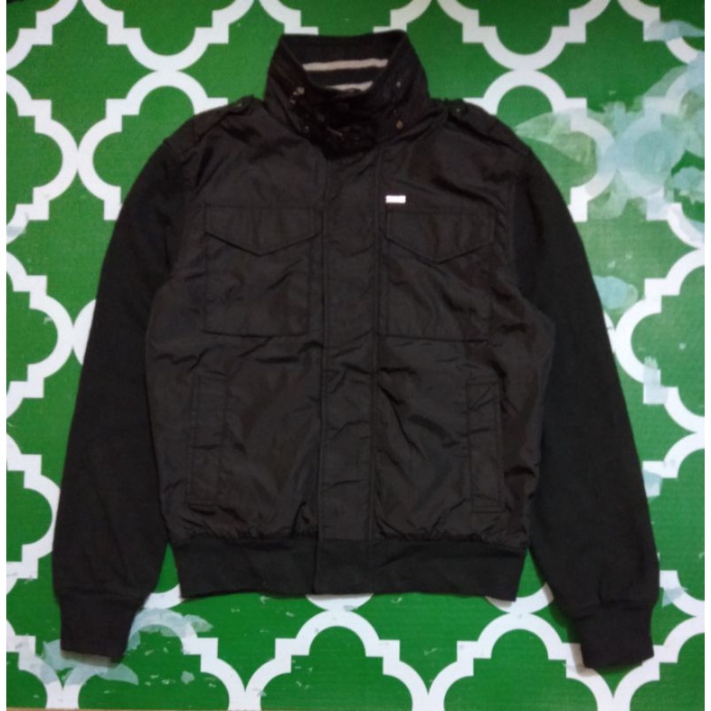 zara man jaket second original