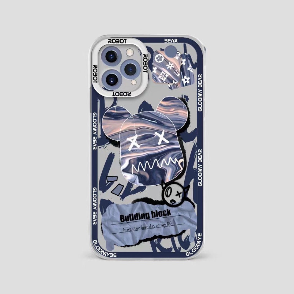 Soft case Silikon Transparan 13pro 13prm Untuk iphone 11 12pro max 7plus 8plus Xr XS max X Xr 11 max 8plus 7se-se20207se-se 12207