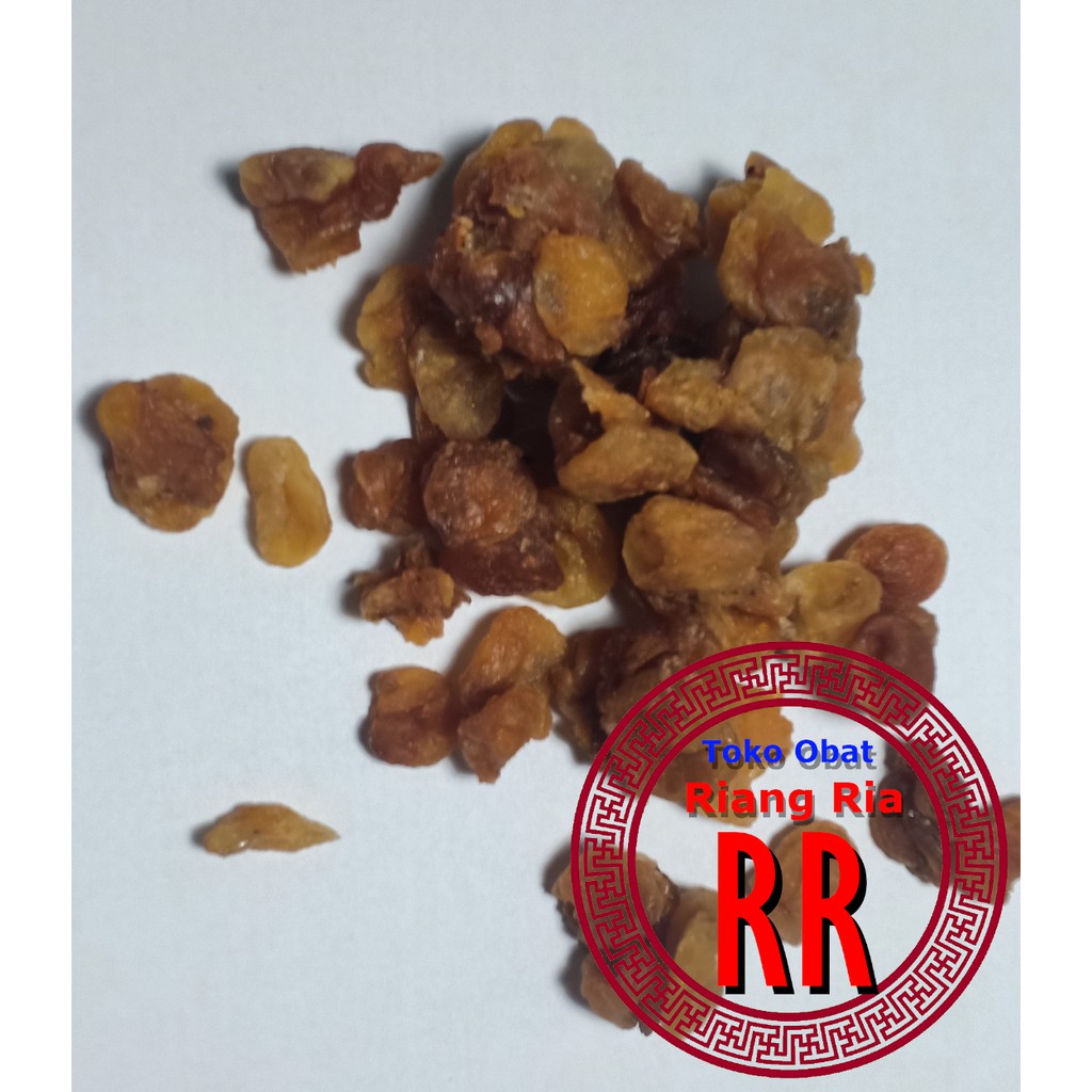 

Lengkeng Kering Mentah Longan - 100g