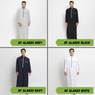 Jubah / Gamis Pria Dewasa ORIGINAL By.Busana Arafah