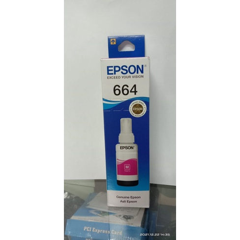 tinta epson Original