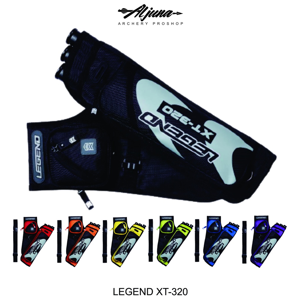LEGEND HIP QUIVER XT 320