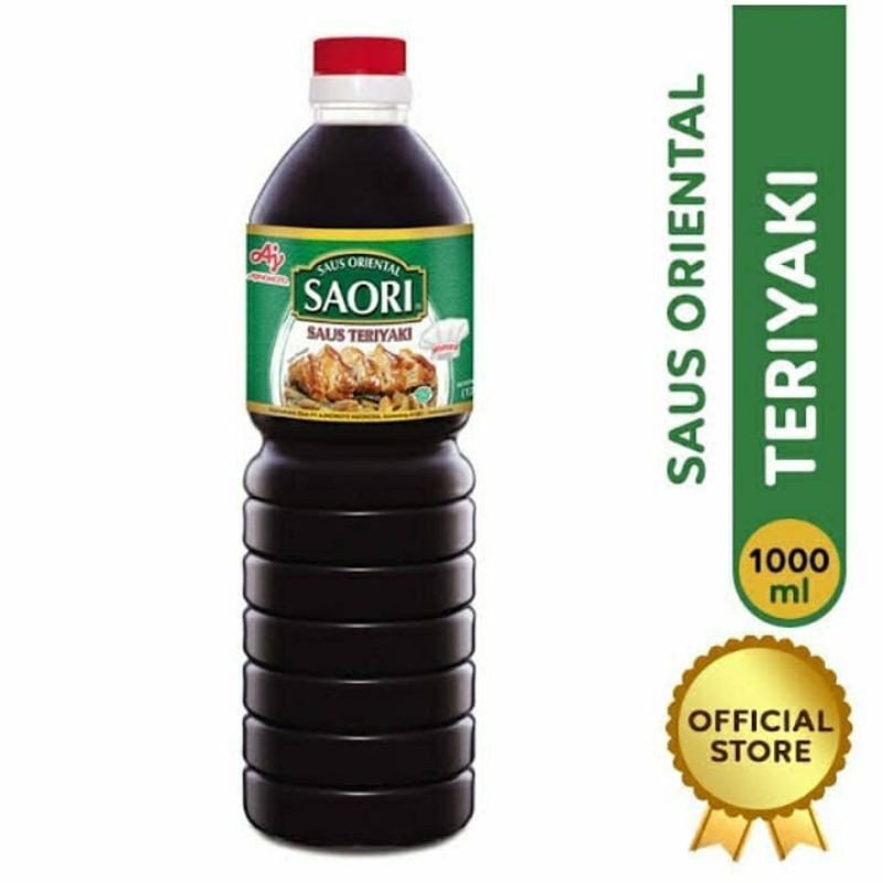 

saori saus teriyaki