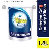 Rinso Matic cair 1,6l