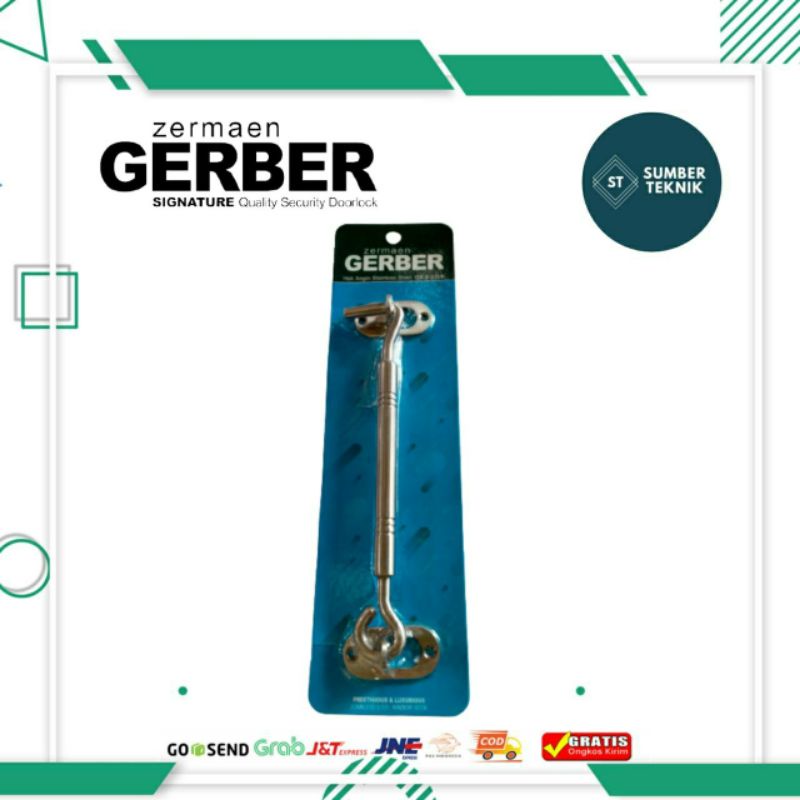 Hak Angin /Hak Angin Stainless / Hak Angin Gerber GX 3-220k