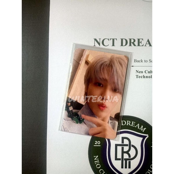 [JAEMIN] PHOTOPACK SET UNSEALED BOOM RELOAD YIZHIYU CANDYLAB SG21 BENEFIT APPMUS WD HOLO RIDIN ROLLI