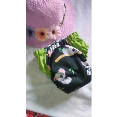 CLODI NINGRAT TIPE CELANA ANTI BOCOR TRAINING TOILET PERLENGKAPAN BAYI CLODI NINGRAT TIPE CELANA CLO