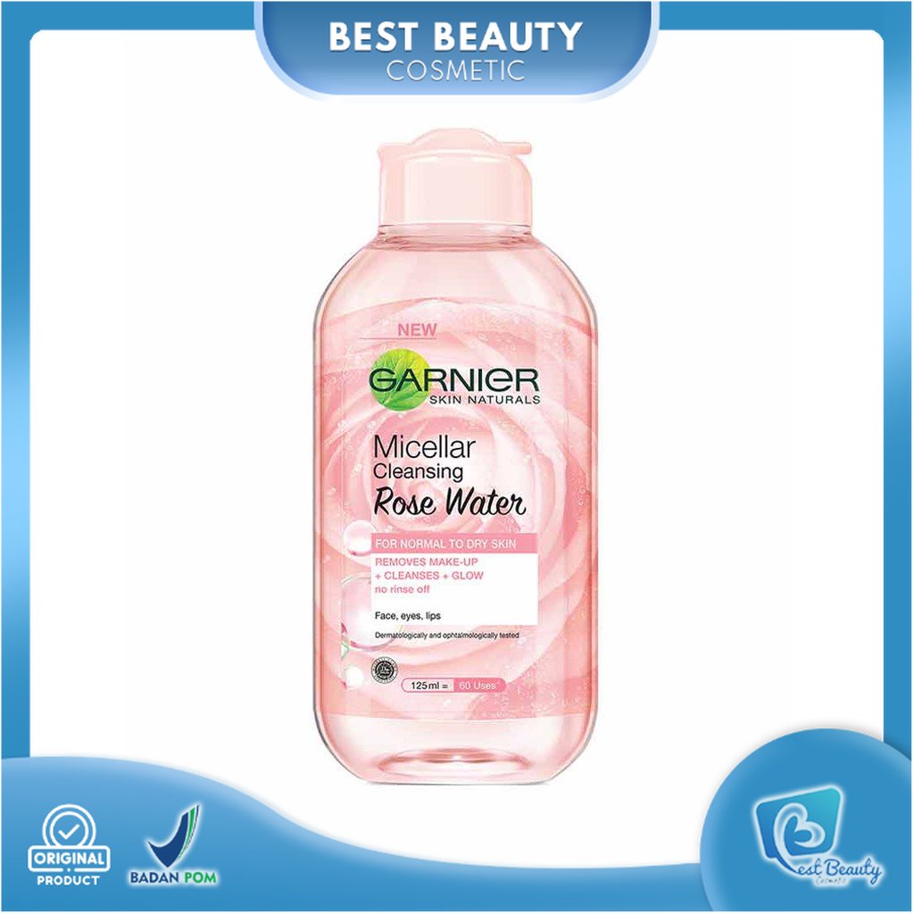 ★ BB ★ Garnier Micellar Rose Water Cleanse &amp; Glow