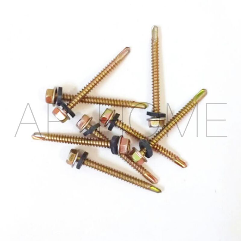 Drilling Screw atau Sekrup Roofing