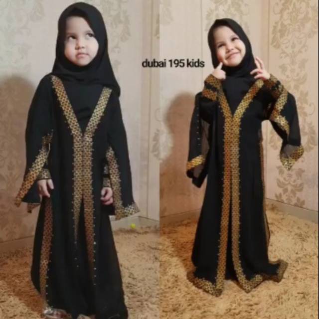 GALLERY ABAYA ANAK DUBAI 195 KIDS