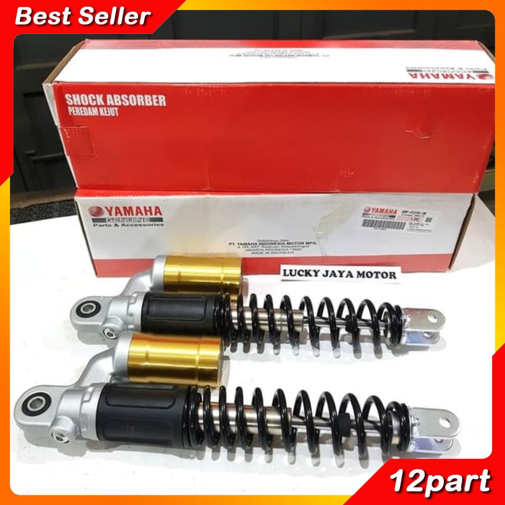 COD SHOCKBREAKER SHOKBREKER BELAKANG NMAX TABUNG 2018 ORIGINAL ASLI