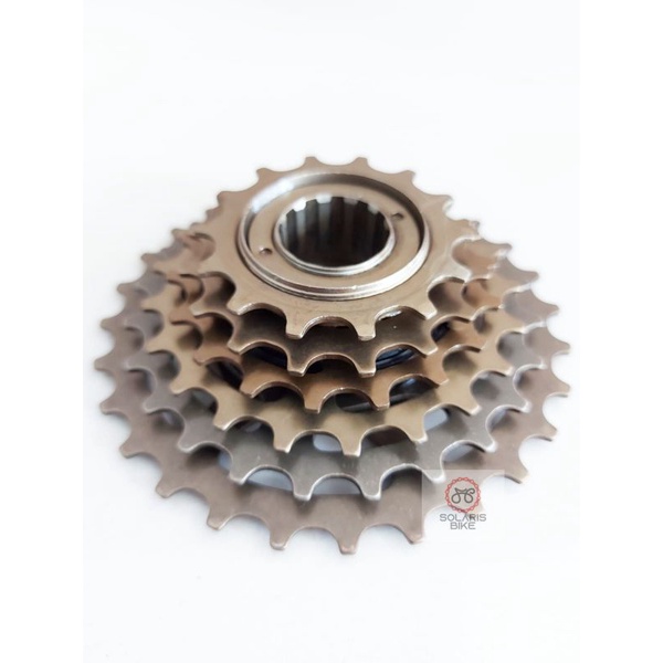 Sprocket Gear Gir Freewheel 6 Speed 14 - 28T