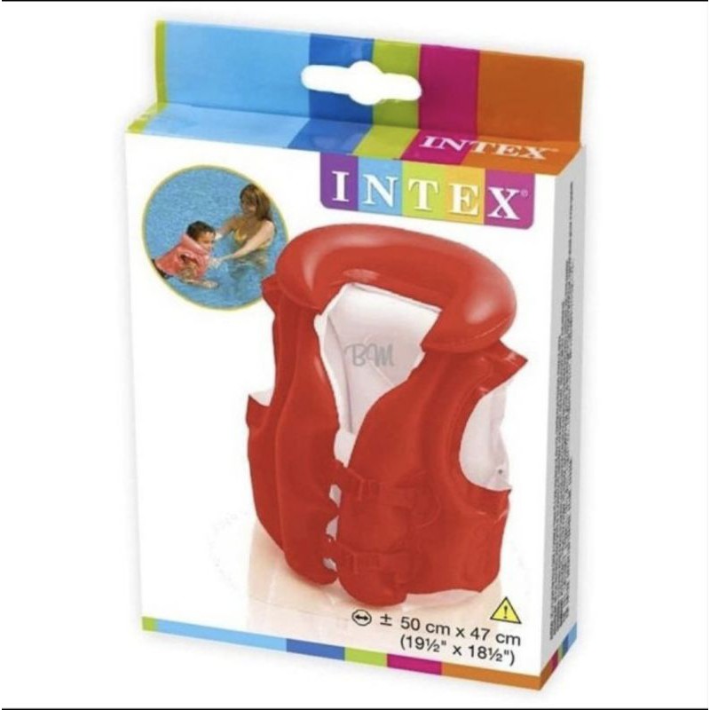 Intex Rompi Pelampung Anak