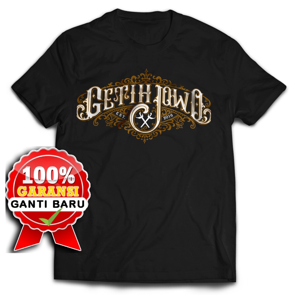 Paramesti Kaos jawa Getih Jowo