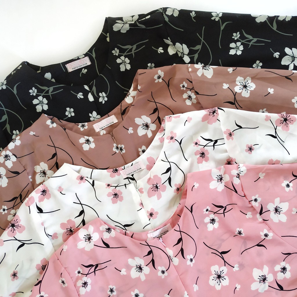 EVA DRESS / KEISHA DRESS