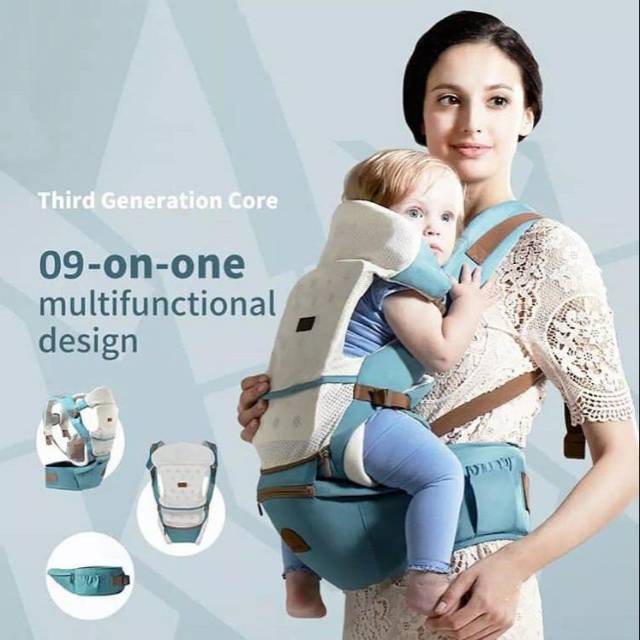 hipseat baby elle
