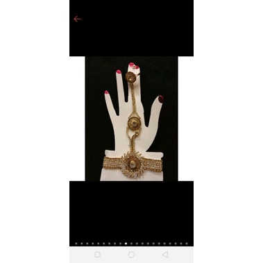 gelang cincin ,india