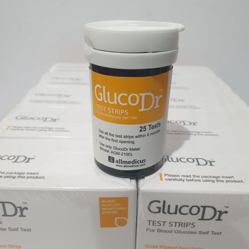 Strip Gluco Dr Code 8 2 71 AGM 2100 AGM 4000 AGM 2200 Strip Gluco Dr Biosensor Auto A Super Sensor