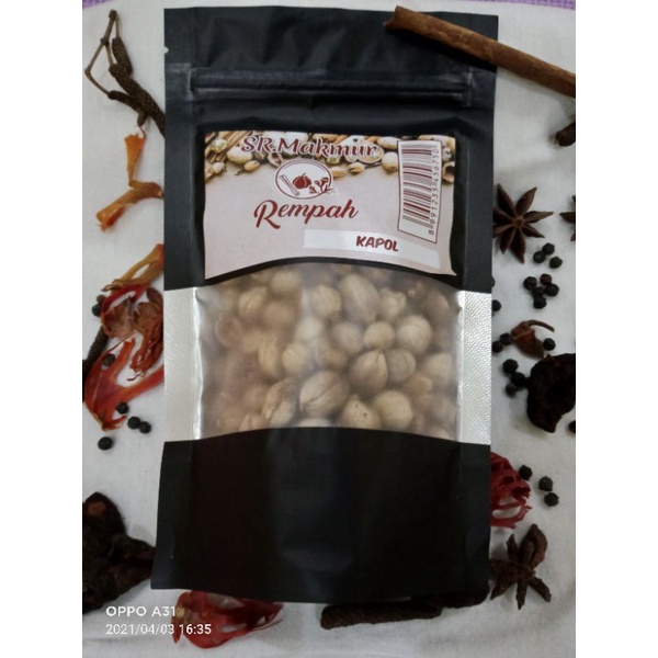 

KAPOL / KAPULAGA 50 gr 100 gr