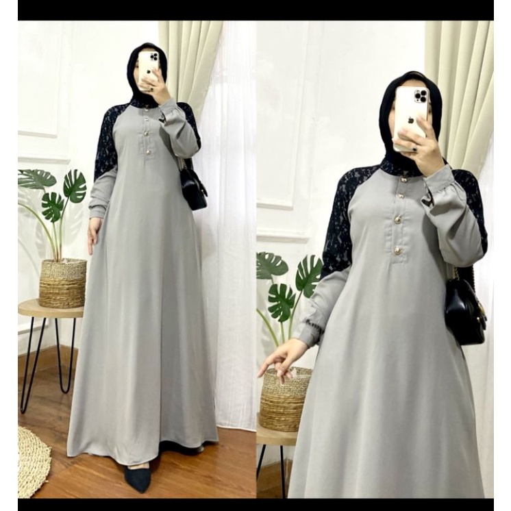 gamis sabila