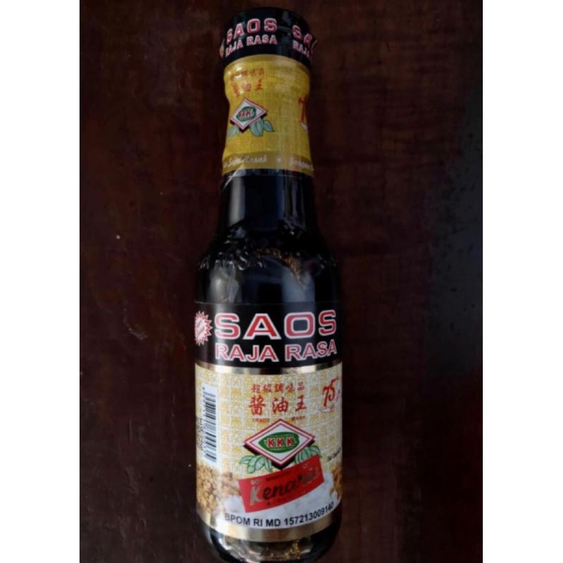 Jual Saus Raja Rasa Kenarie 150ml | Shopee Indonesia