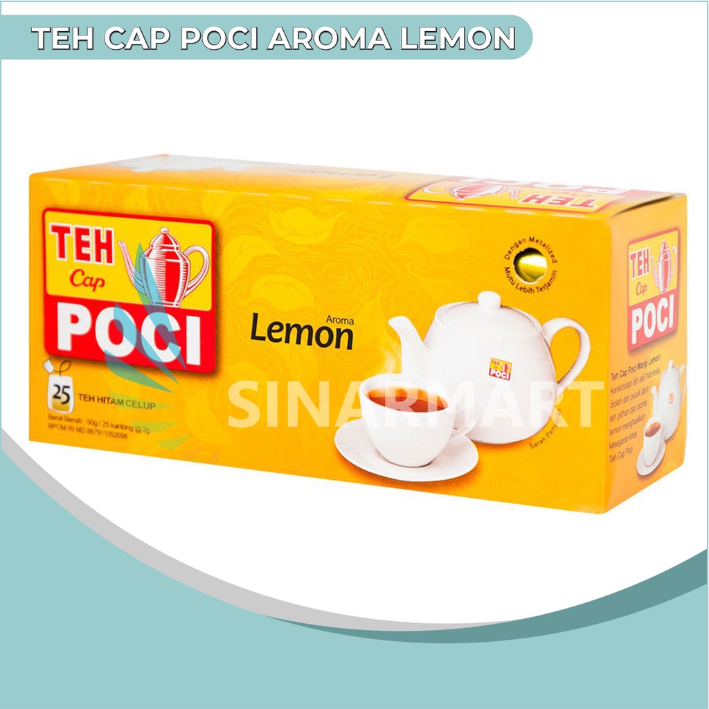 

TEH POCI CELUP LEMON KOTAK ISI 25