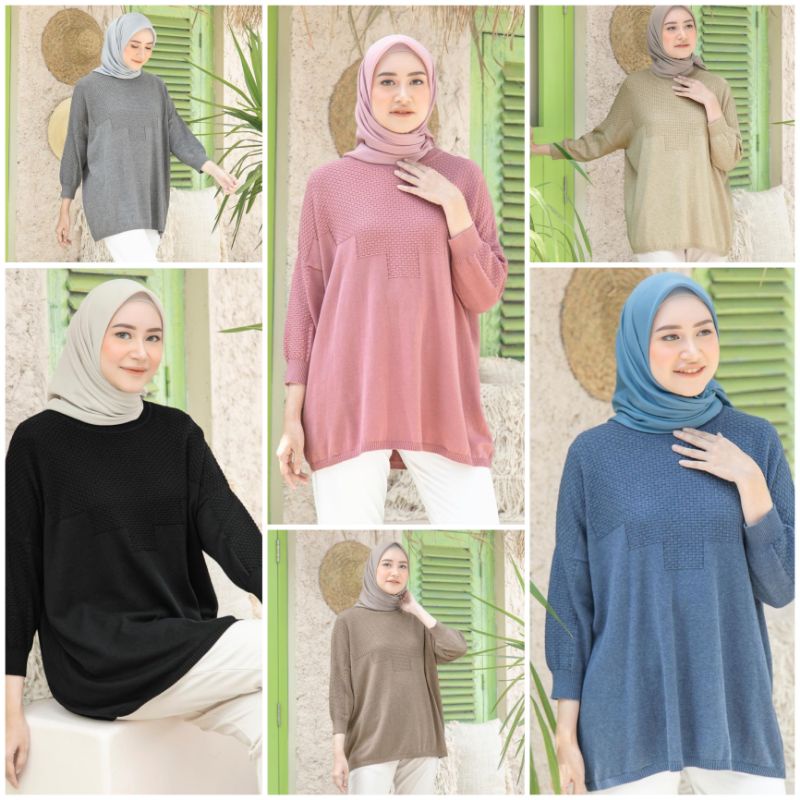 Bamboo Knit Heaven Lights